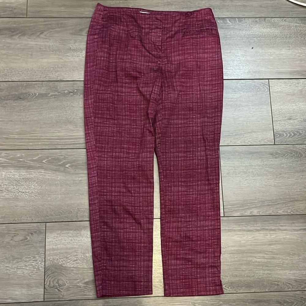 Ricki's Straight Leg Dress Pants XS192
